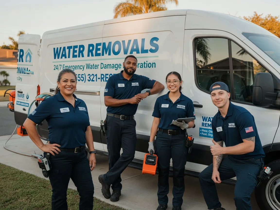 Water Removal company in Baltic, OH