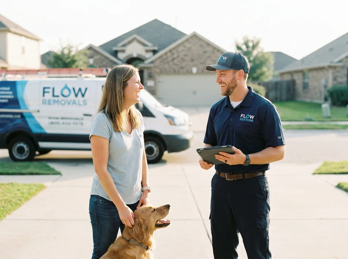 Water Removal Baltic, OH FAQs